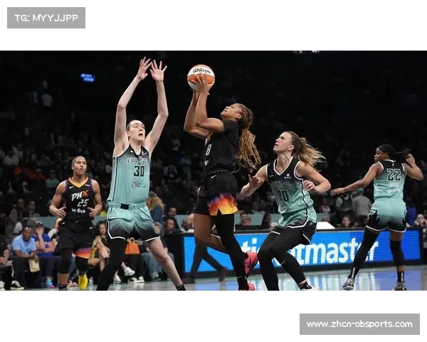 自由人季后赛惨败水星26分，卫冕之路遇阻