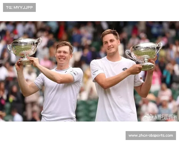 芬兰与英国组合海利厄瓦拉-帕滕斩获2025ATP年终总决赛男双冠军