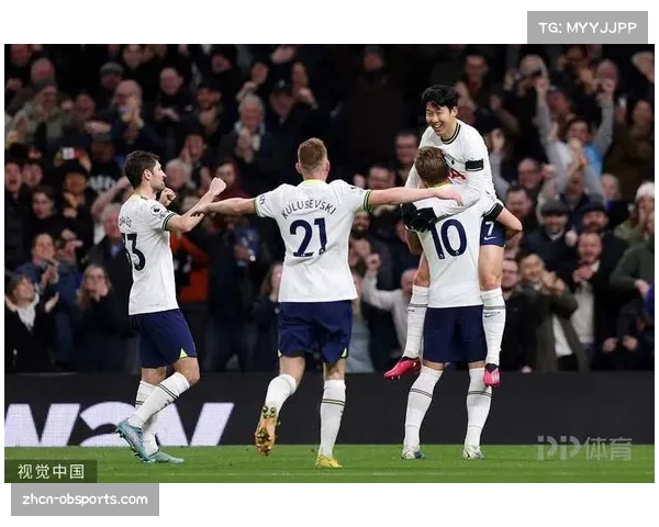 通讯：时隔十五年，莱斯特城再度在英超客场击败托特纳姆热刺